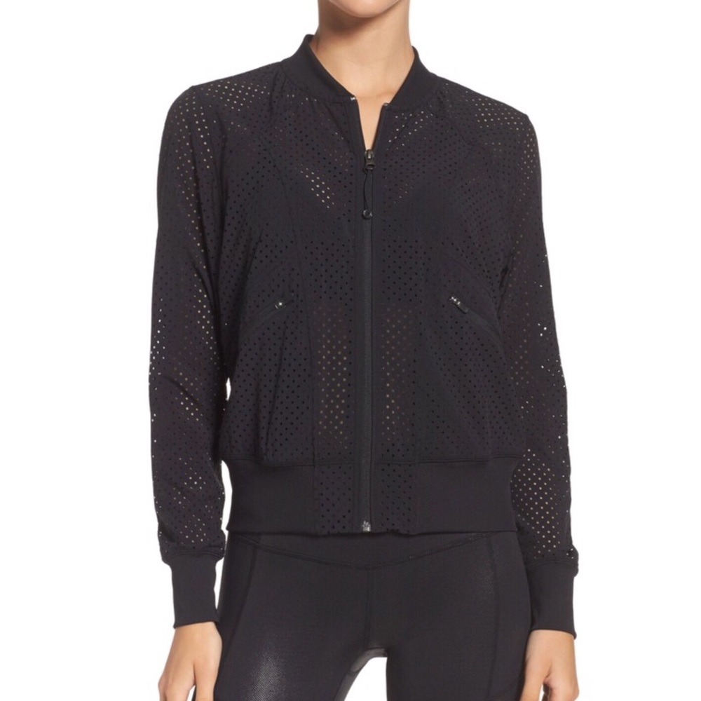 Zella Max Bomber Jacket